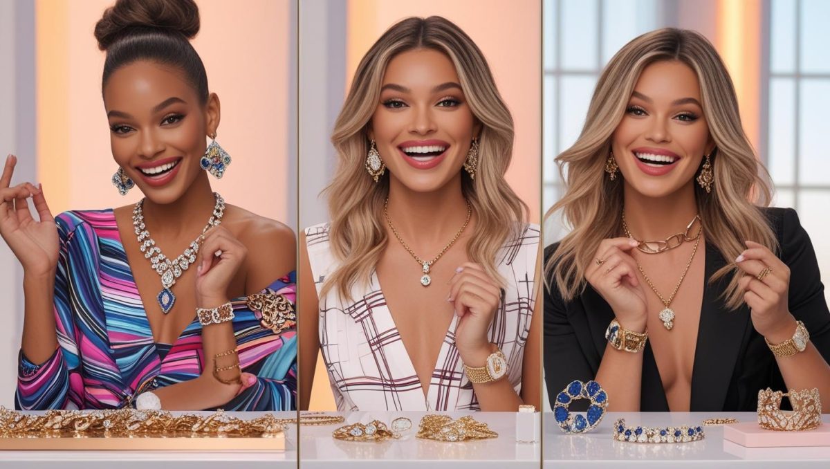 Boost fashion & jewelry sales with live shopping